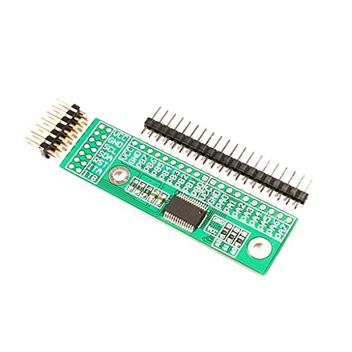 module extension E/S 16 bits bidirectionnel MCP23017