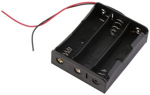 Support de Batterie pour 3*18650 Batteries