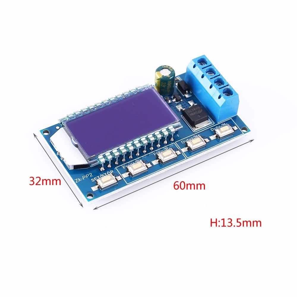 Generateur de Signal PWM PP2 1Hz-150 kHz