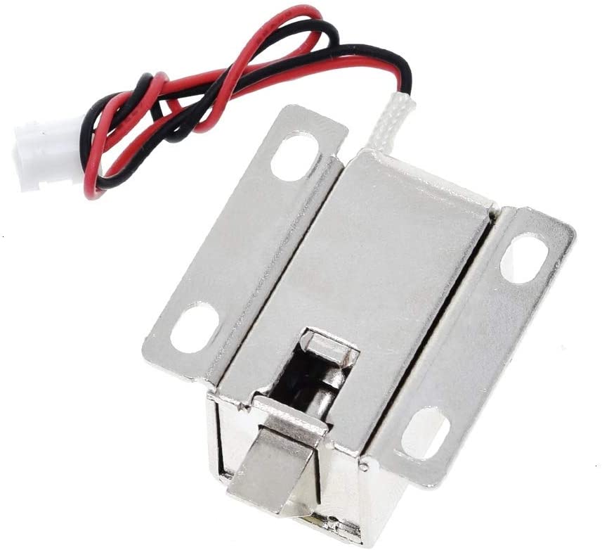 mini  Serrure  électromagnétique  12v  , 0,35a