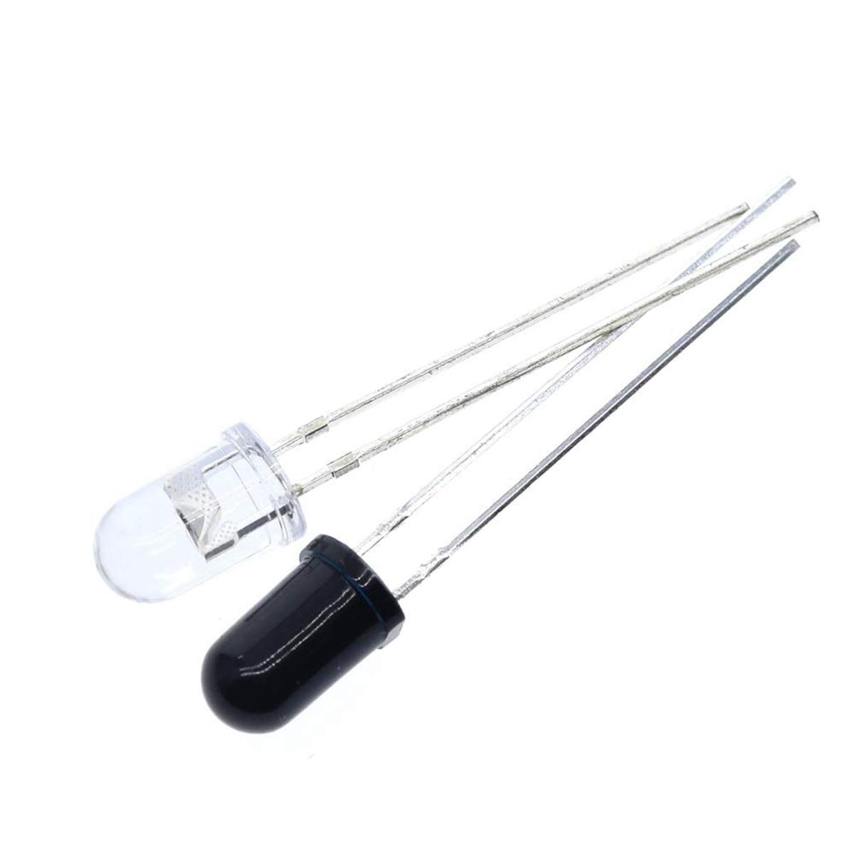 diodes LED émetteur infrarouge et récepteur IR 5 mm 940 nm 301A