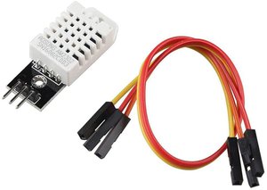 Capteur température et d'humidité DHT22