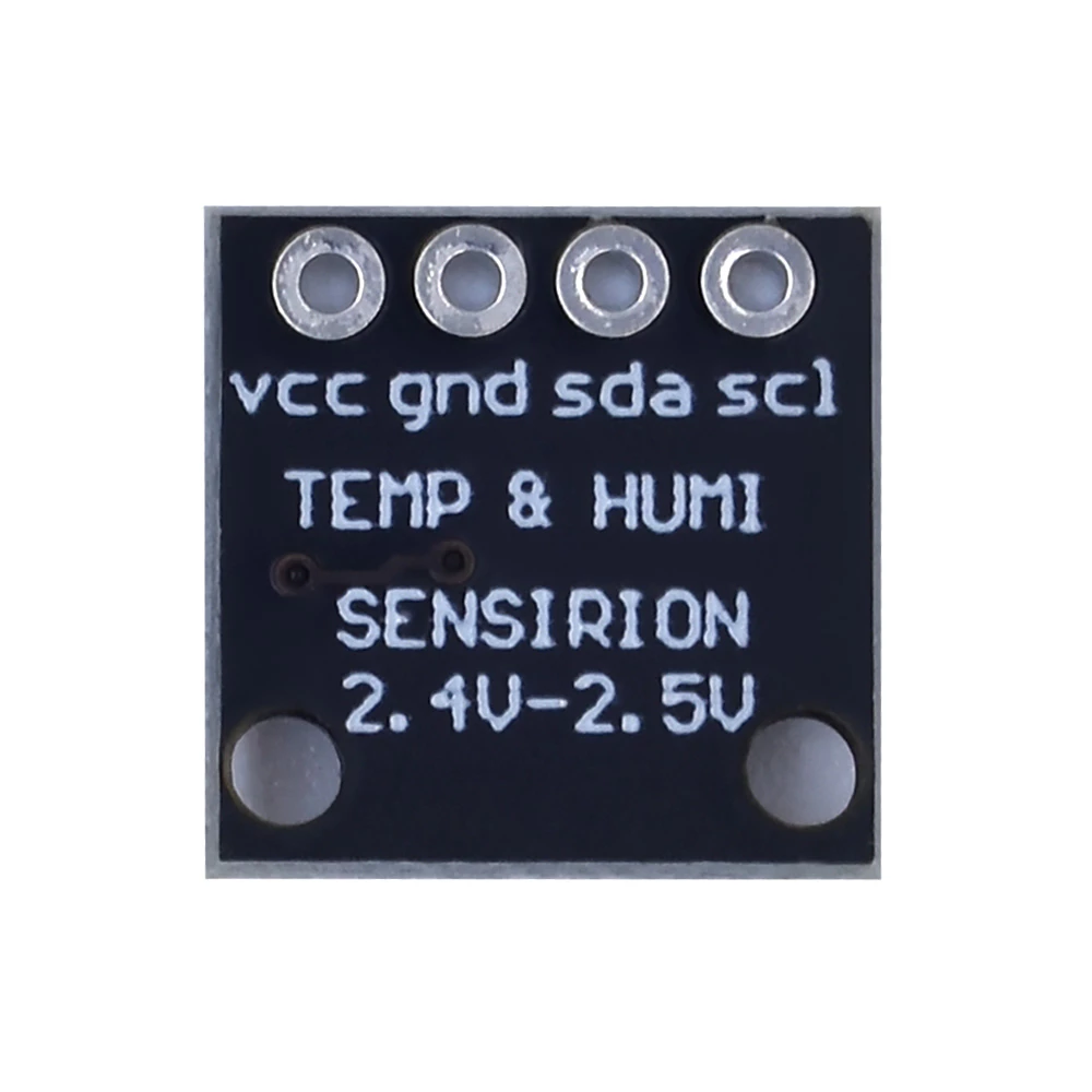 Capteur De Température Et D'humidité GXHT30