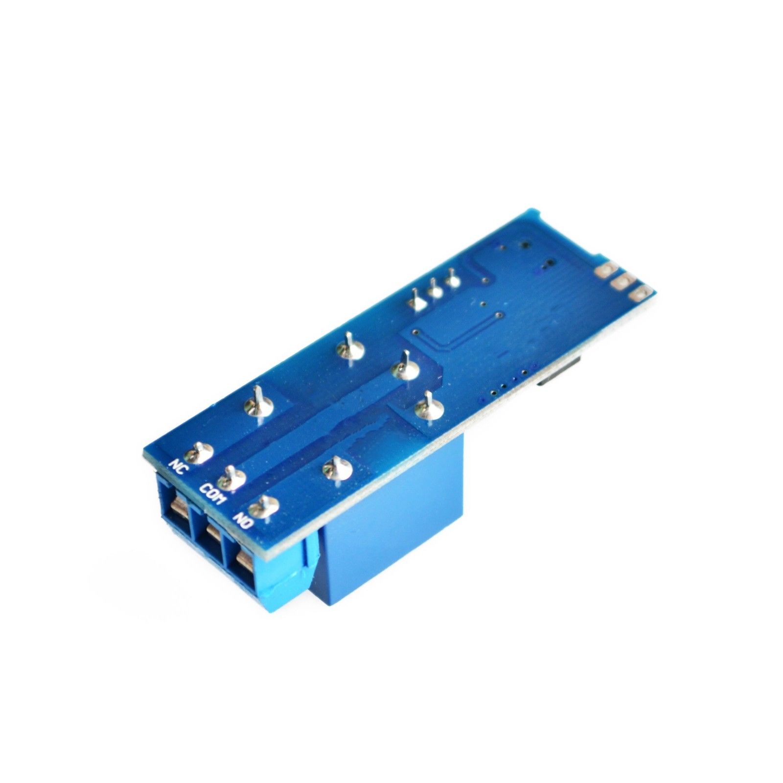Relais temporisateur 5V-30V NE555 Micro USB (Minuterie )