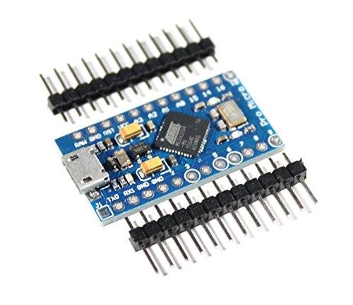 arduino pro micro atmega32u4