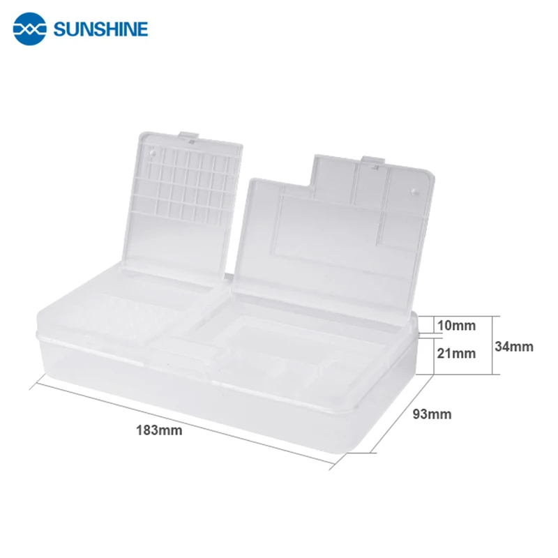 Boite de rangement professionnelle Sunshine / SS-001A