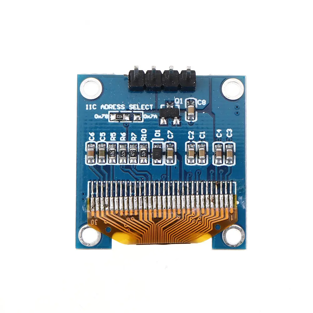 Écran OLED 0.96 pouces