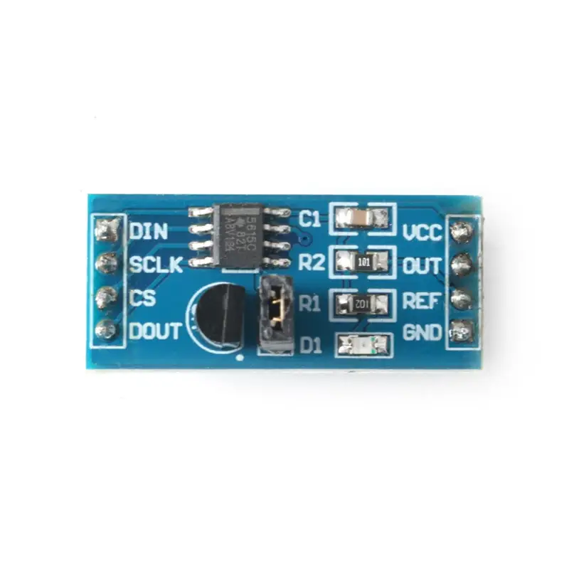Module de Conversion numérique analogique DAC  TLC5615 10 bits