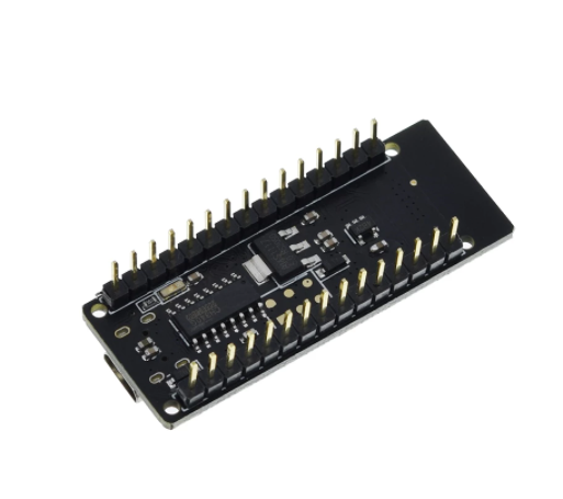 arduino nano v3.0 +  Nrf4L01 2.4ghz