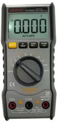 multimetre numirique yaxun yx-890D