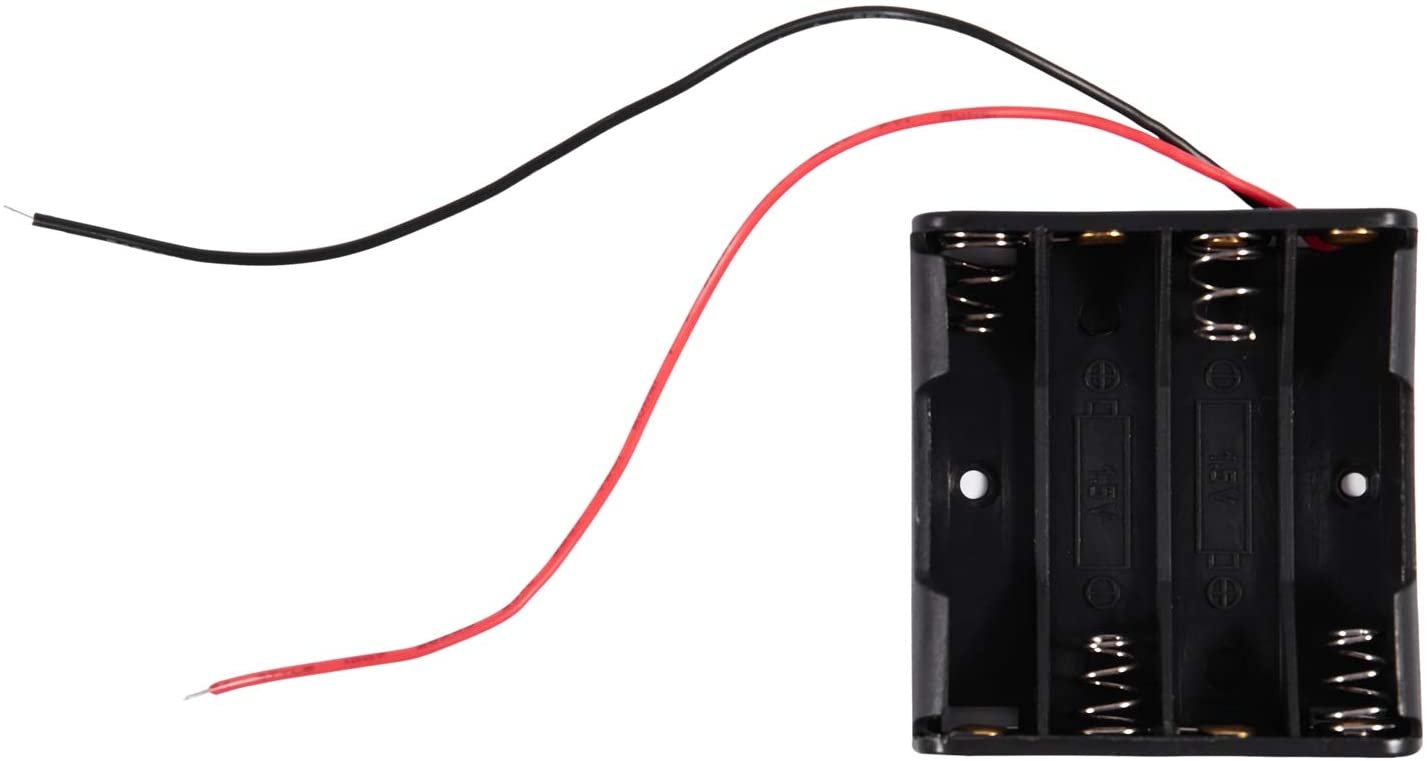 Support Batterie  4 x 1.5V AAA