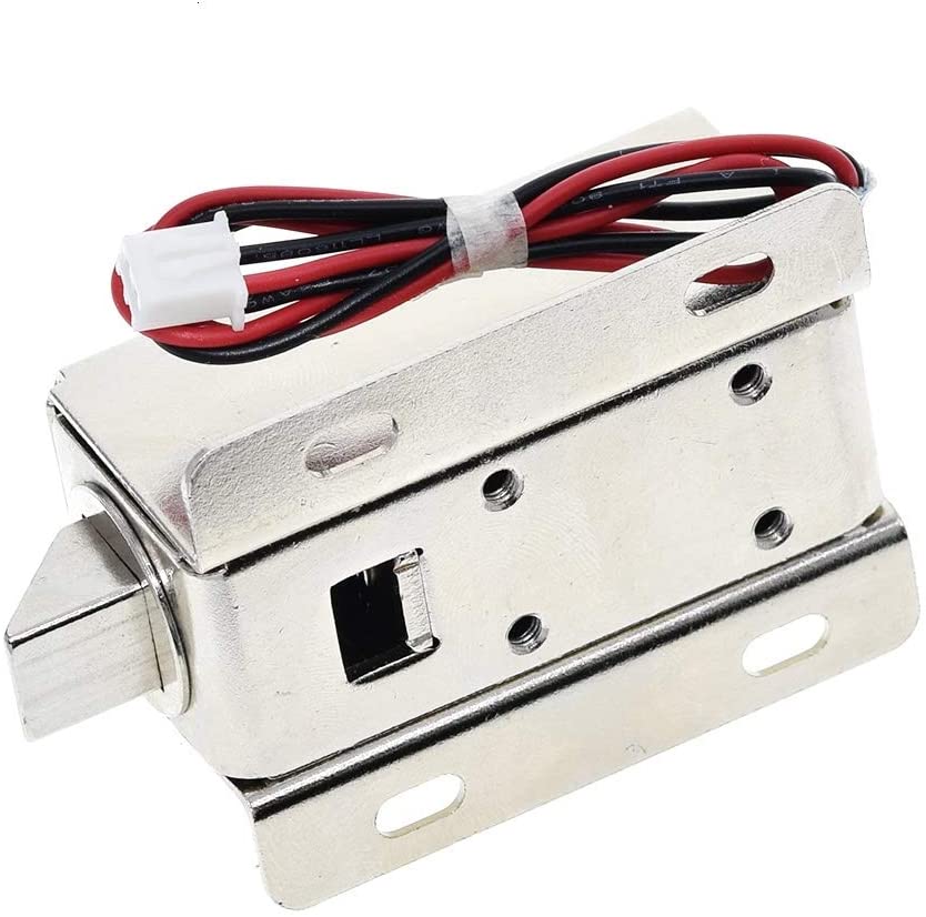 serrure électromagnétique  dc12v  0.6a arduino