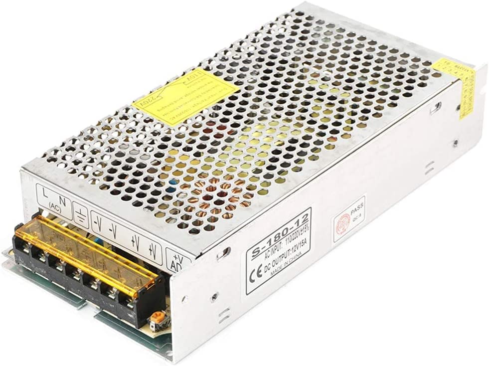 alimentations a decoupage 220v AC 12V DC 15A
