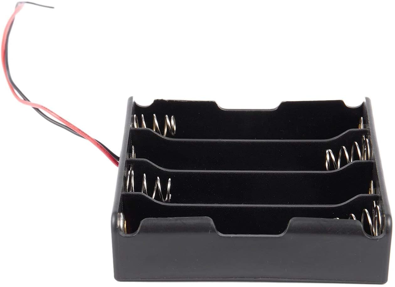 Support de Batterie pour 4*18650 Batteries