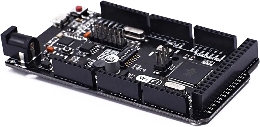 arduino mega 2560 avec wifi intégré - esp8266
