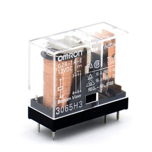 Relais de puissance Omron  G2R-1A-E 12v 24v