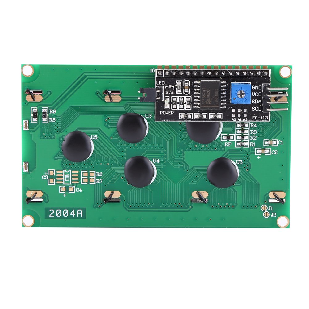 Afficheur LCD 20 x 04 + Adaptateur I2C