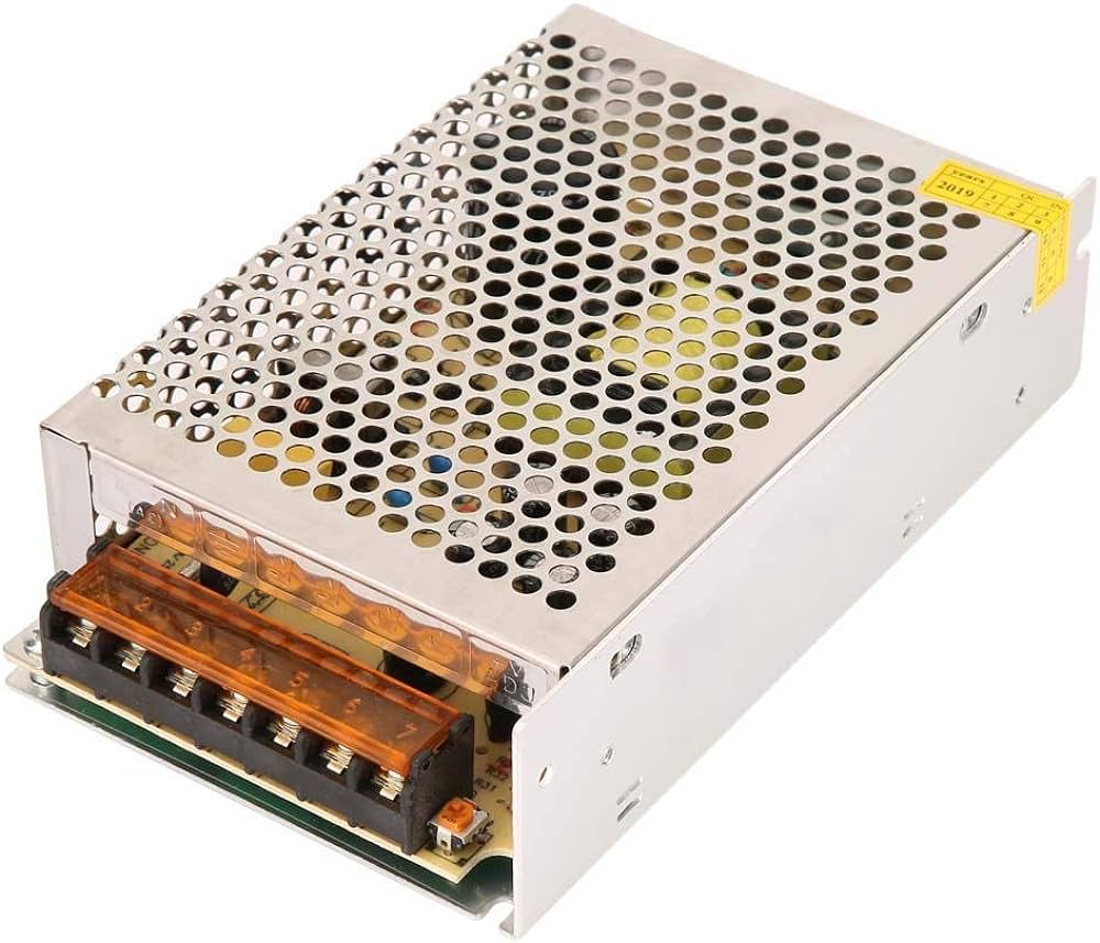 alimentations a decoupage 220v ac 12V dc 8.5A