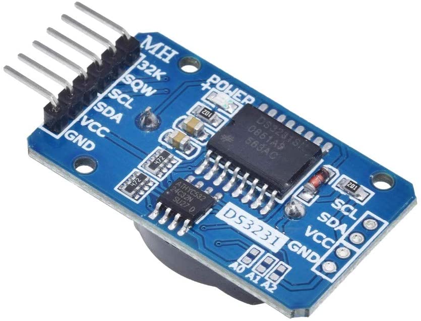 Module horloge RTC DS3231