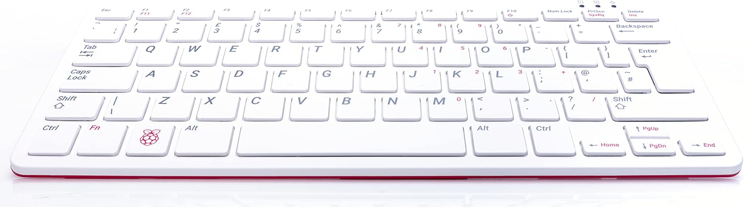 Clavier Raspberry Pi 400