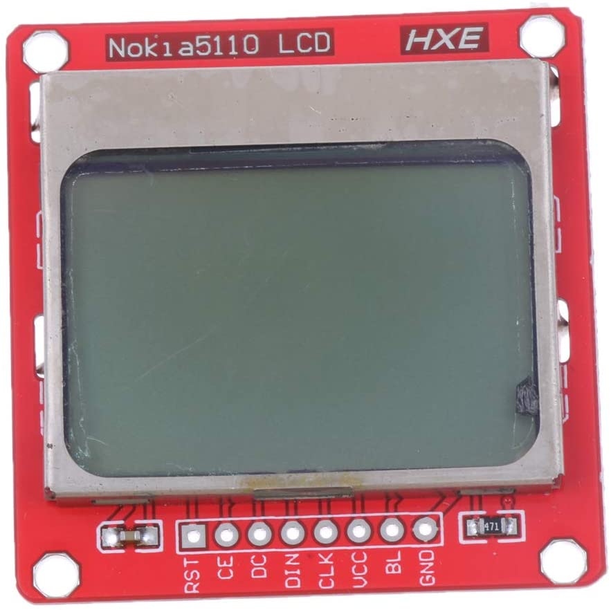 Module D'écran LCD Nokia 5110 84 * 48