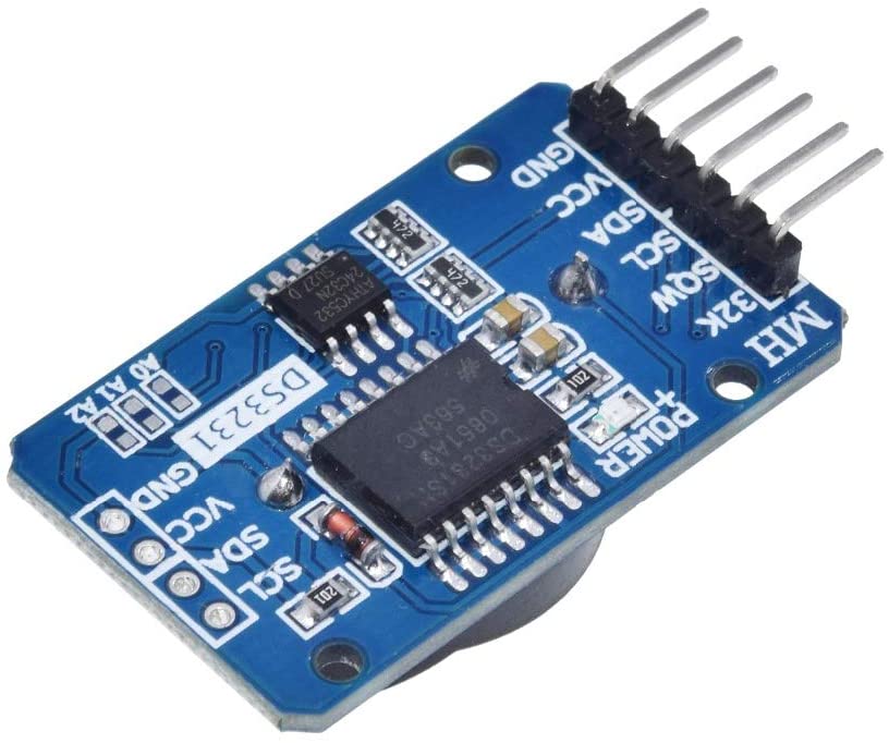 Module horloge RTC DS3231