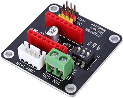 Carte d’extension Driver DRV8825 A4988