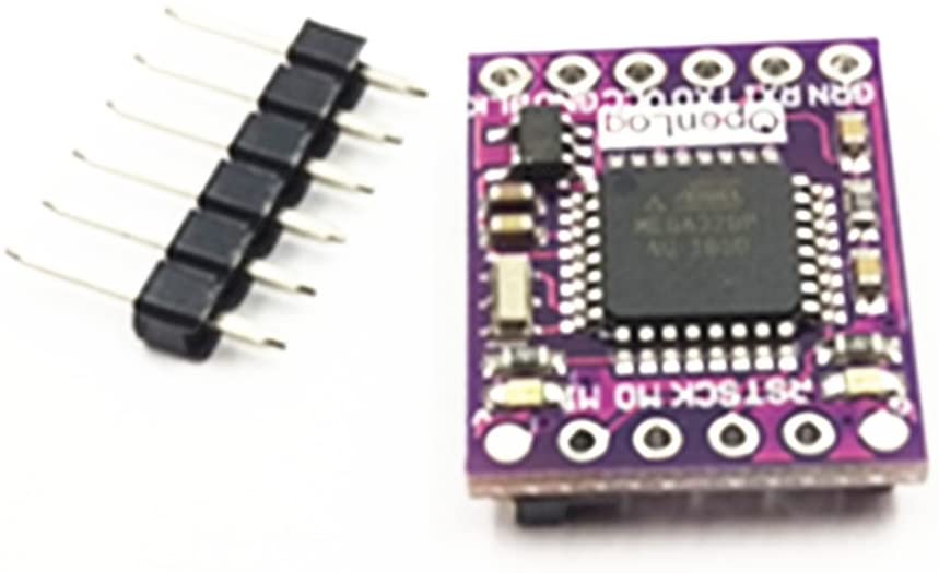 Module Openlog  enregistreur de données SPI Pin ATmega328