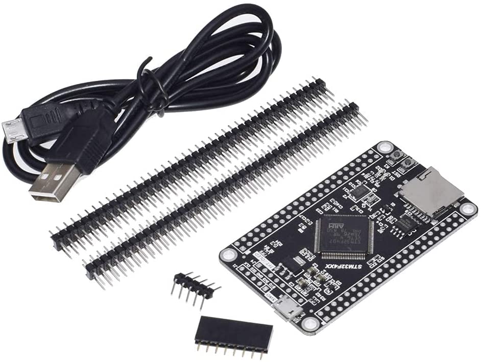 CARTE STM32F407VET6 512 kbit