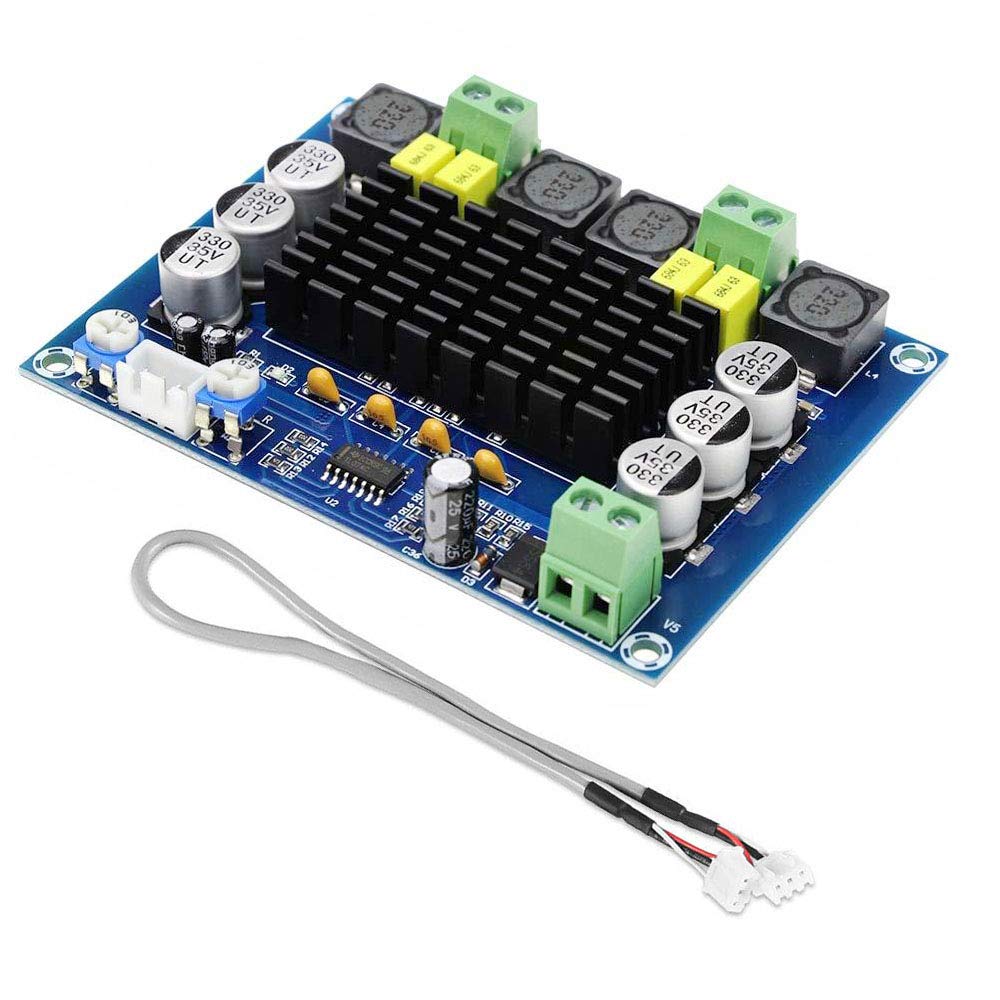 Amplificateur audio  TPA3116D2 double-canal