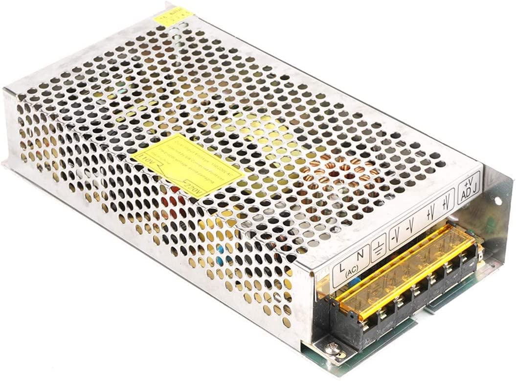 alimentations a decoupage 220v AC 12V DC 15A
