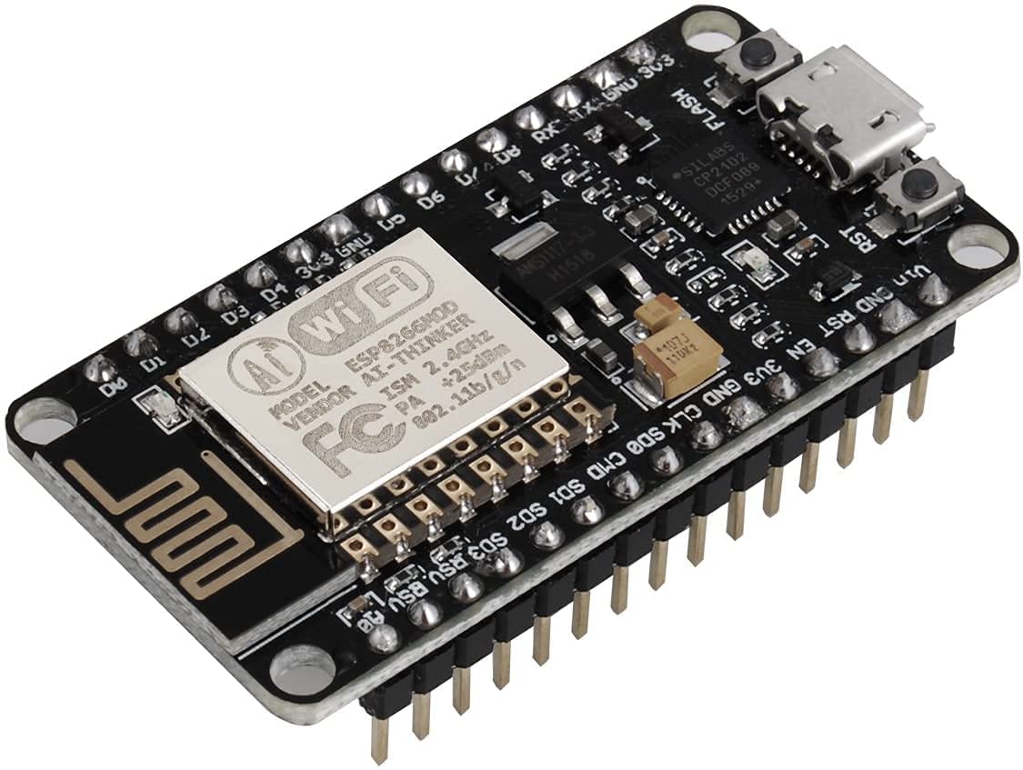 NodeMCU WIFI V3 esp8266