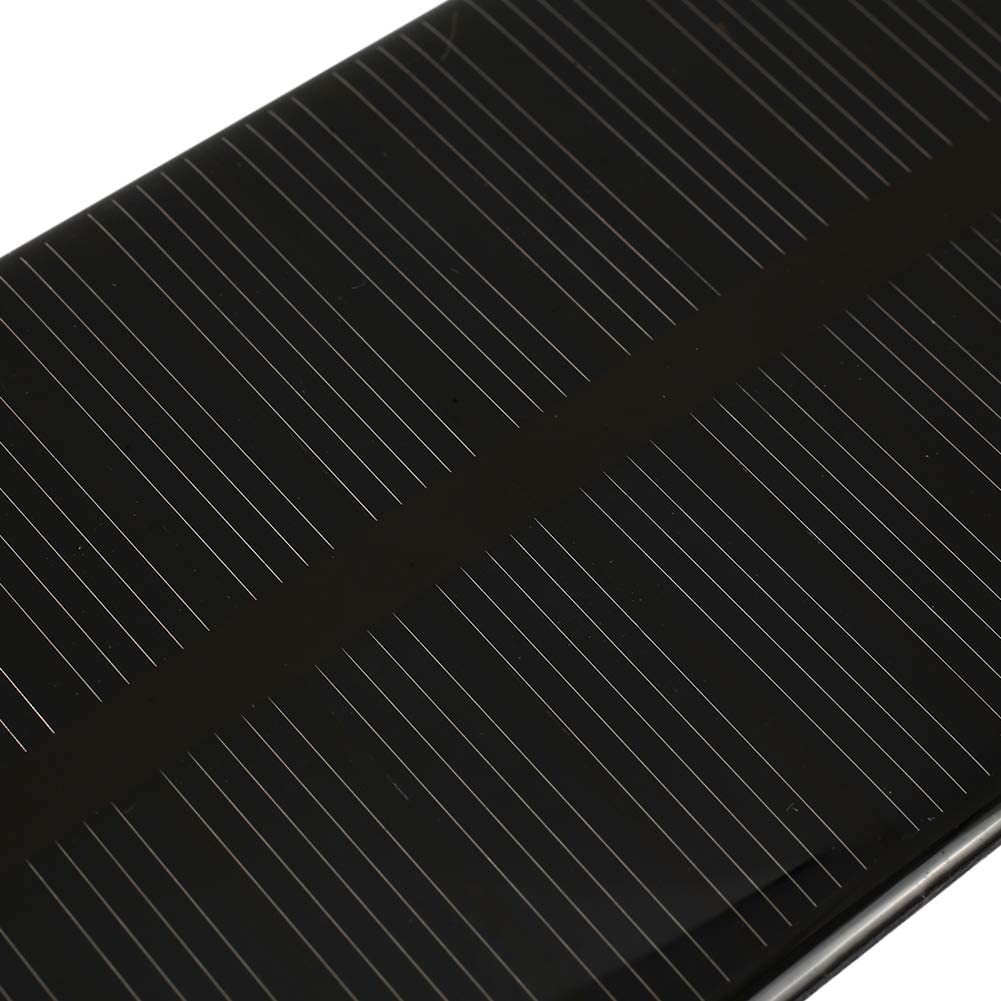 cellule solaire polycristalline 6v 2w