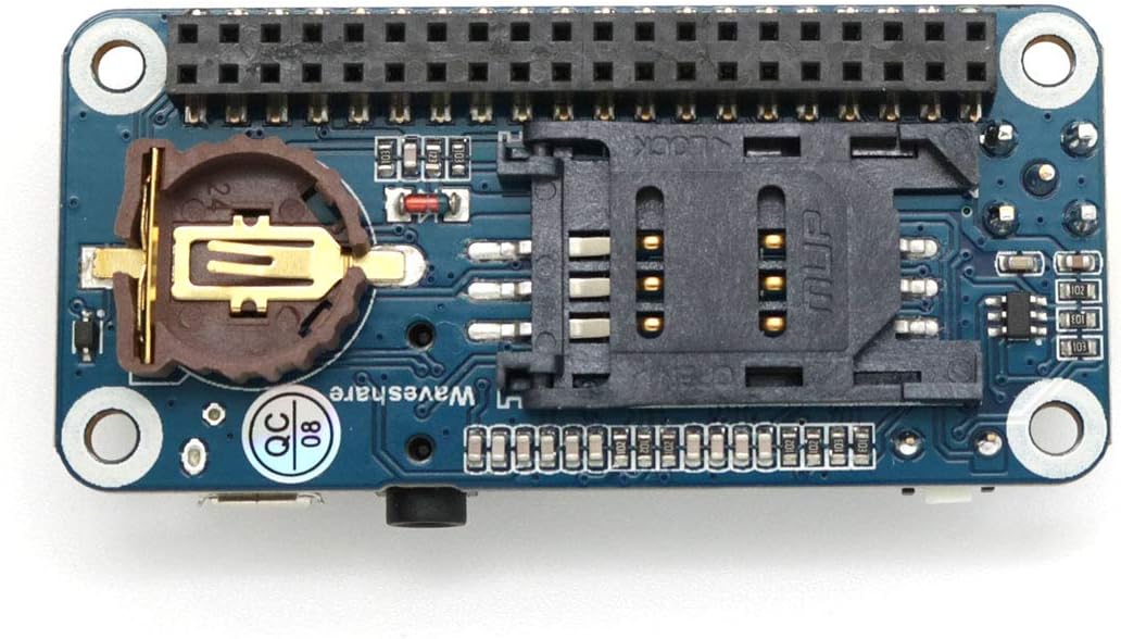 Module Raspberry Pi SIM868GSM/GPRS/GNSS Bluetooth