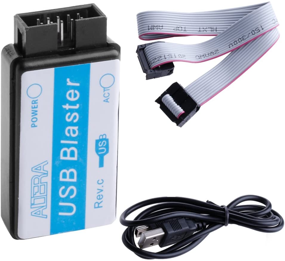 programmeur blaster usb jtag