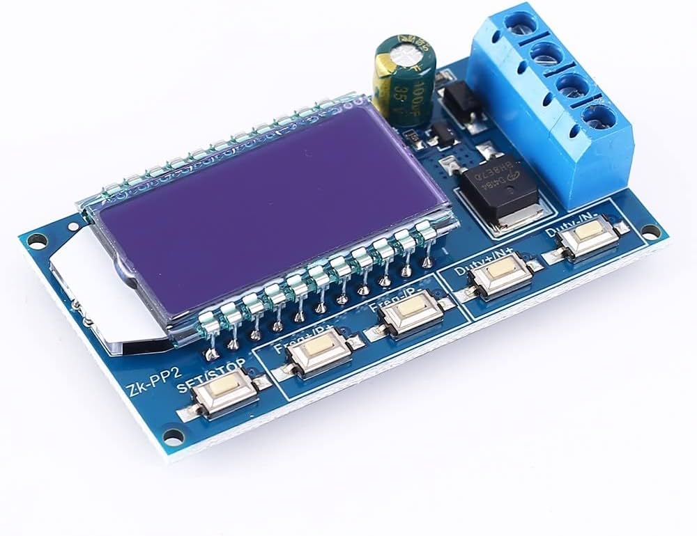 Generateur de Signal PWM PP2 1Hz-150 kHz