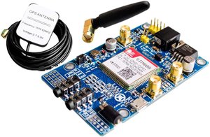 Carte de développement SIM808 GPS/GPRS/GSM SHIELD