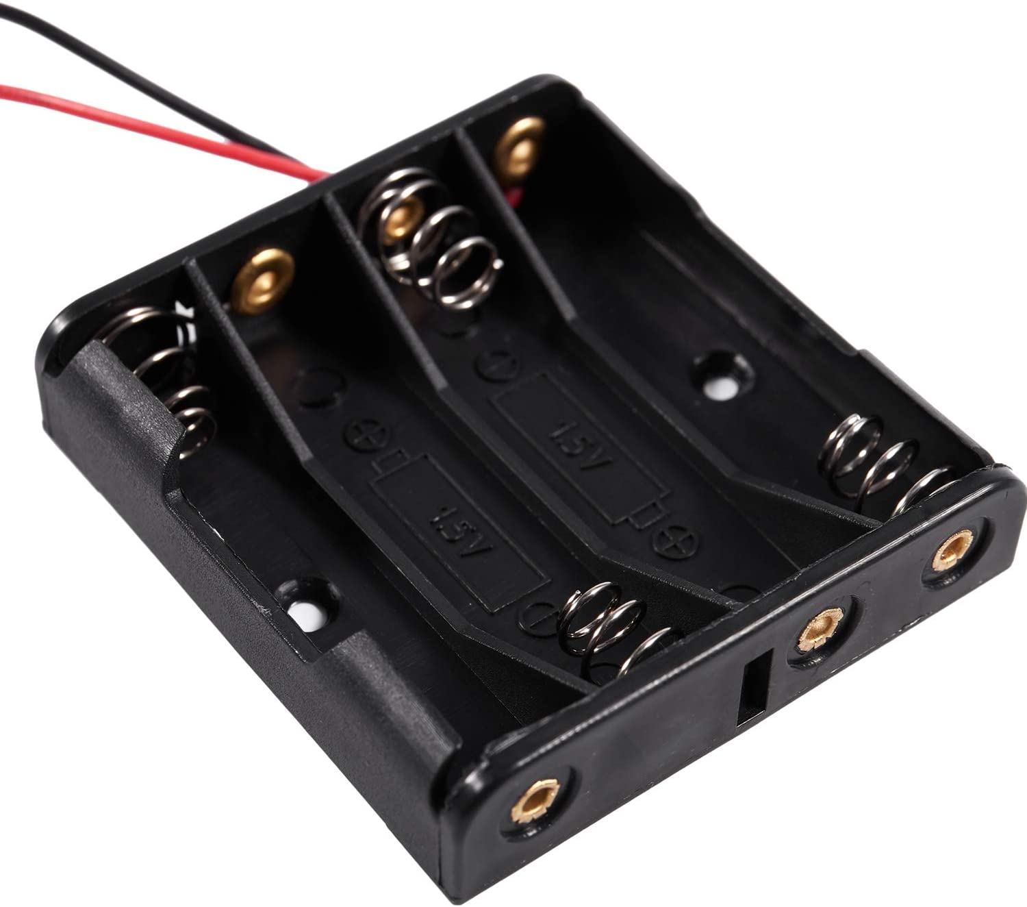 Support Batterie  4 x 1.5V AAA