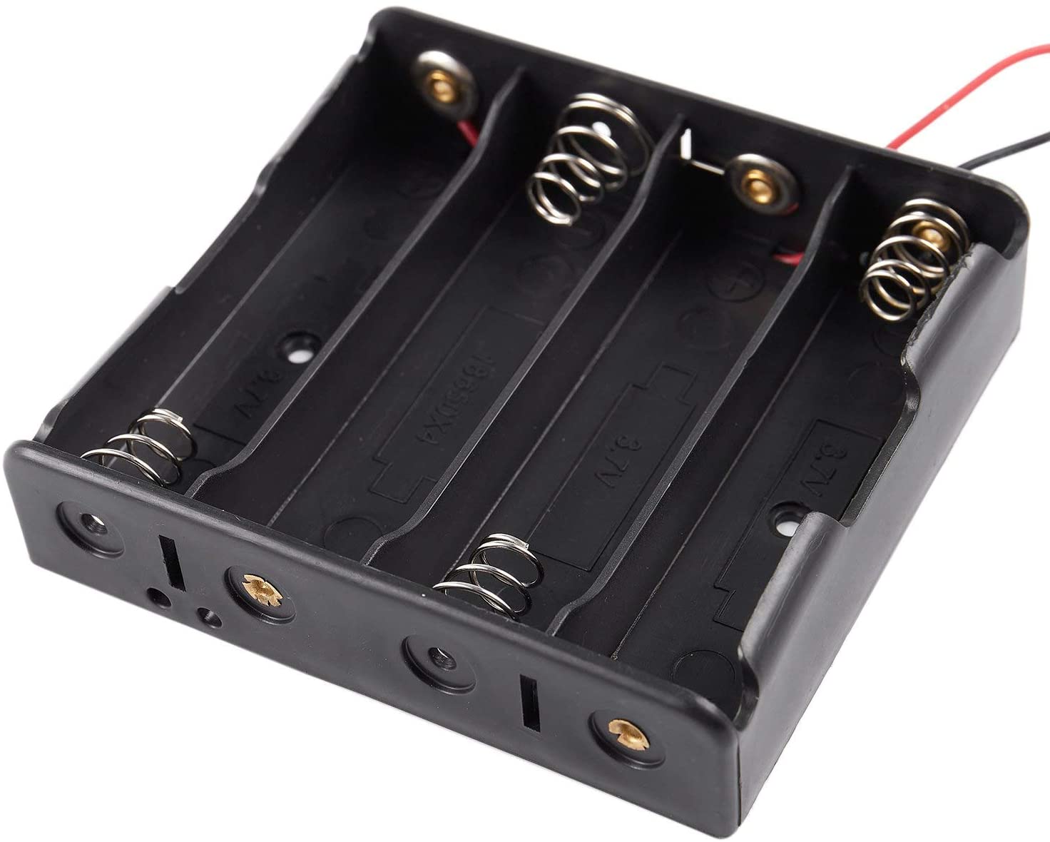 Support de Batterie pour 4*18650 Batteries