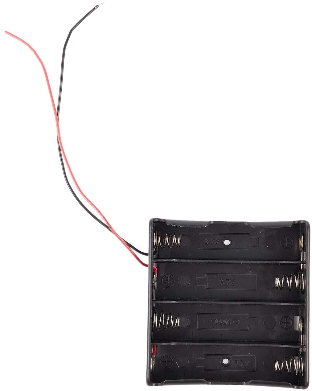 Support de Batterie pour 4*18650 Batteries