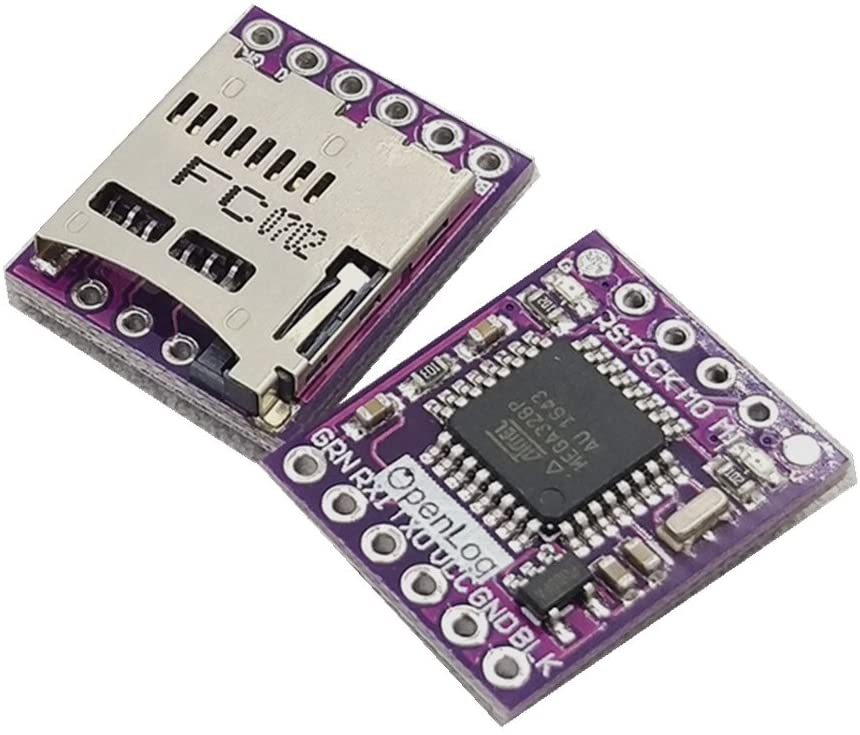 Module Openlog  enregistreur de données SPI Pin ATmega328