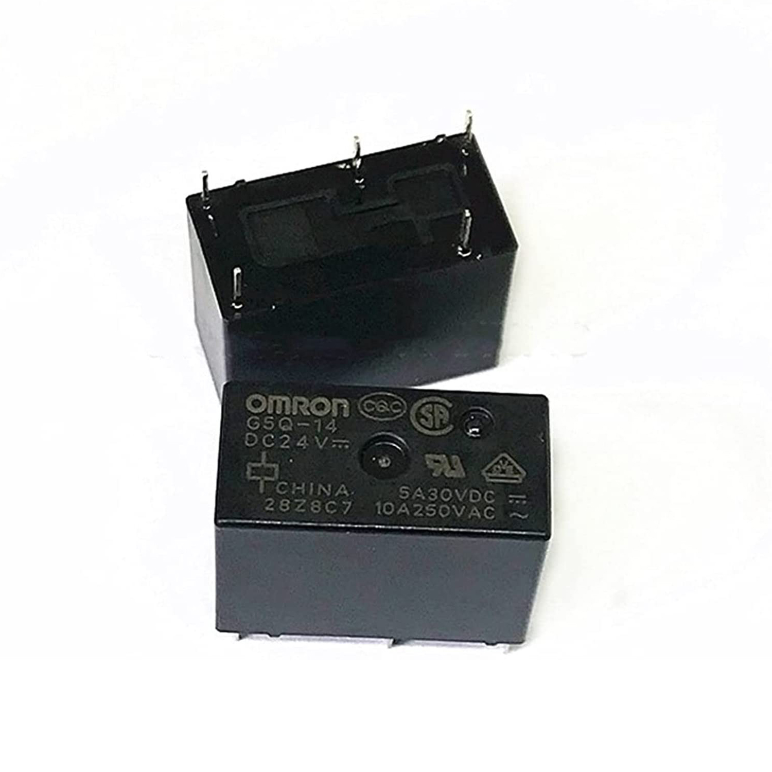 G5Q-14 RELAIS OMRON 24V 12V 5V 5 PATTES