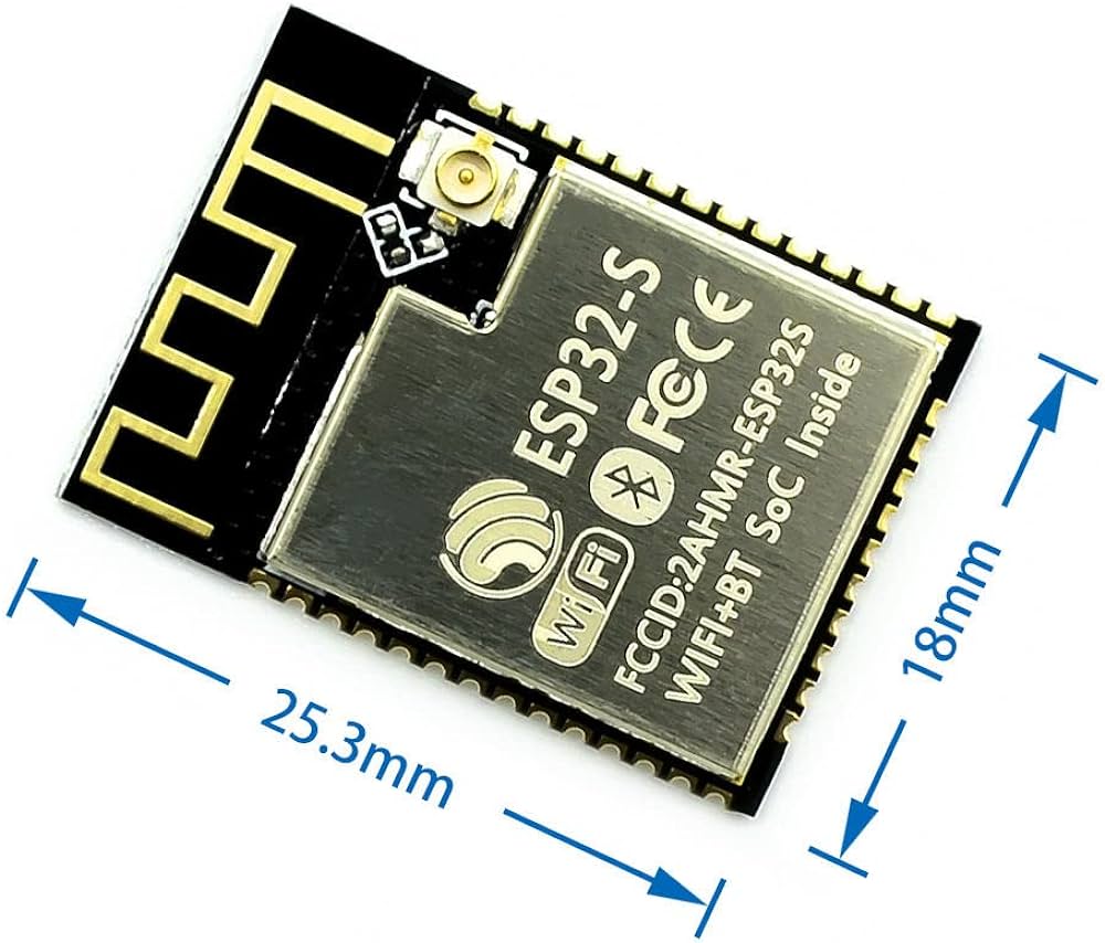 ESP32 WROVER