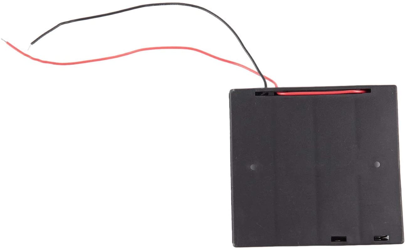 Support de Batterie pour 4*18650 Batteries