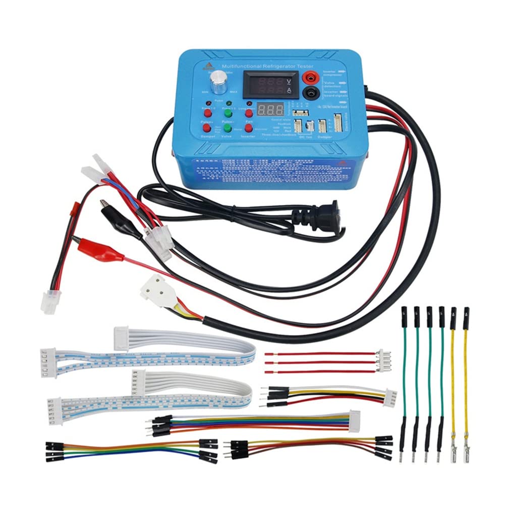 Testeur de Compresseur Réfrigérateur multifonctionnel Inverseur Multifonctionnel