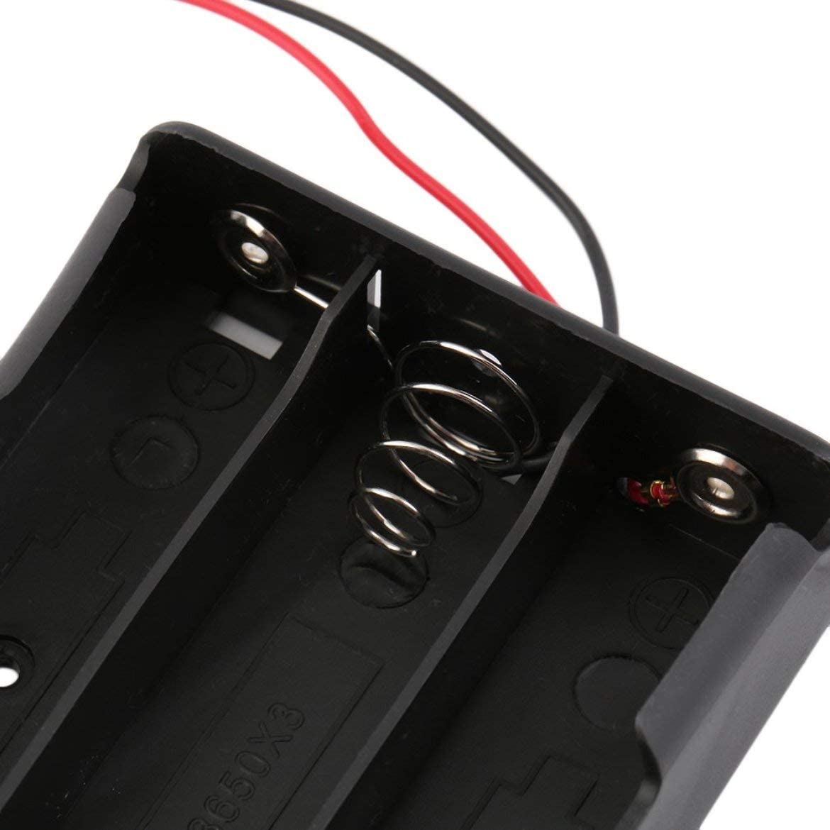 Support de Batterie pour 3*18650 Batteries