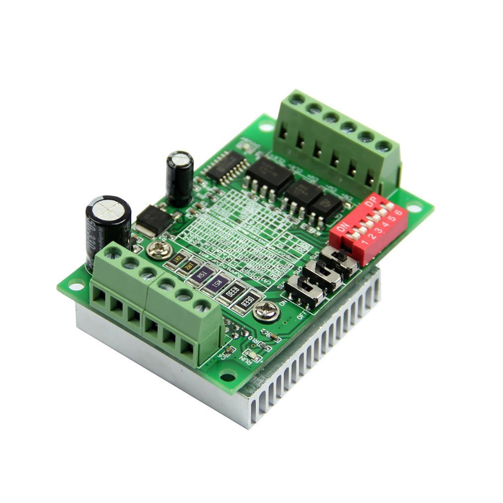 Contrôleur de moteur pas à pas TB6560 avec axe unique 3 A Arduino Pi