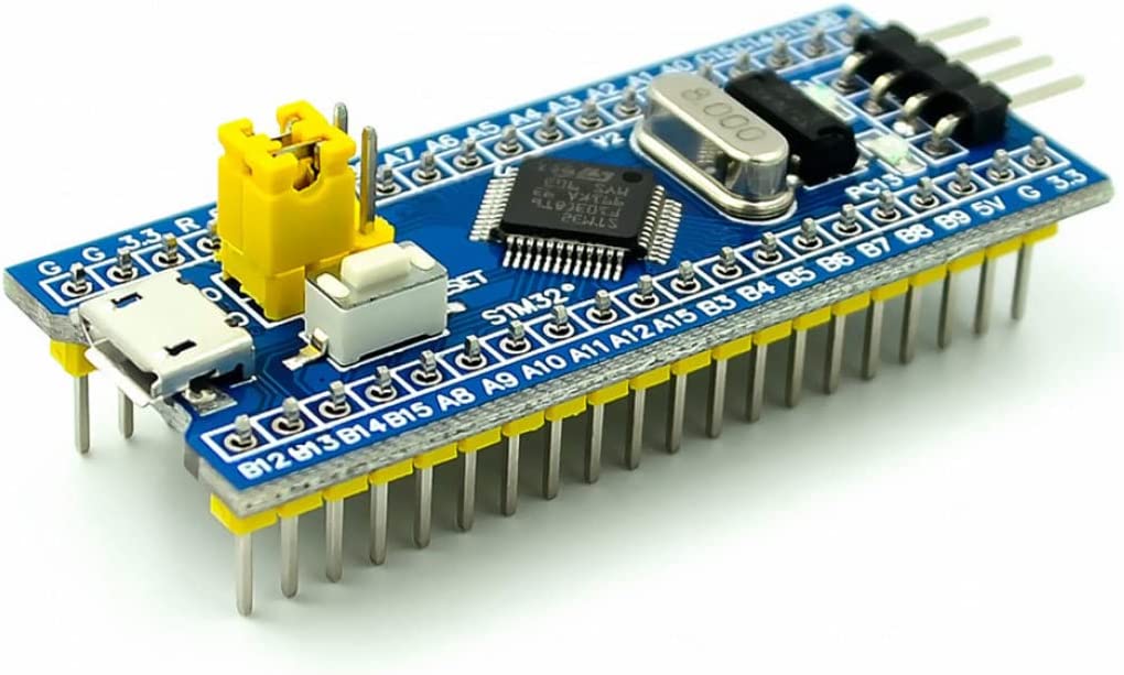 Carte de developpement STM32 STM32F103C8T6 blue pill