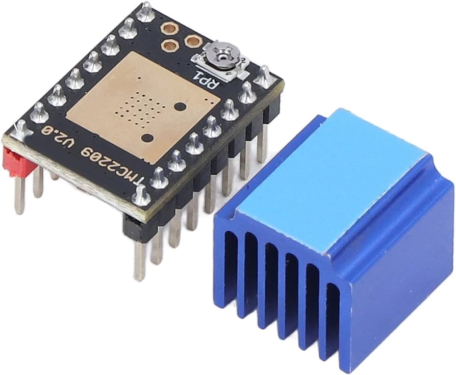 Pilote DRAIVER de moteur pas a pas TMC2209 V2.0 pour Imprimante 3D
