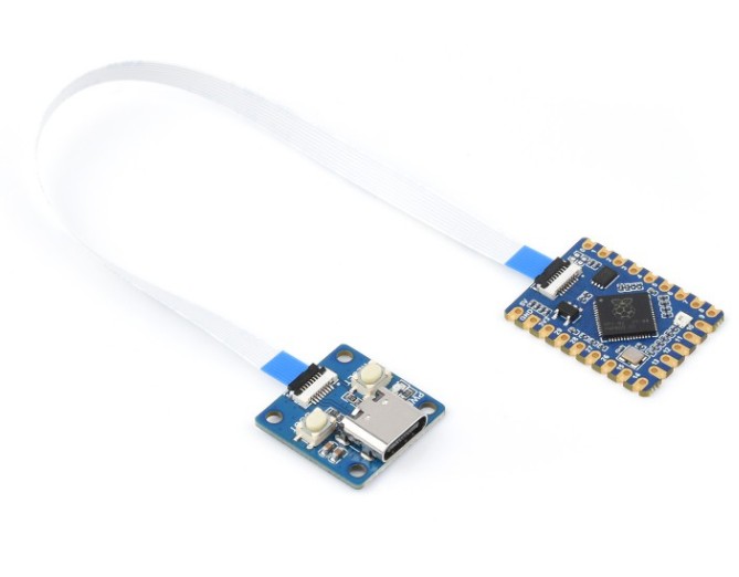 Carte de développement Raspberry Pi PICO USB Type C RP2040-Tiny Tech